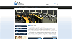 Desktop Screenshot of ictxwavemedia.net